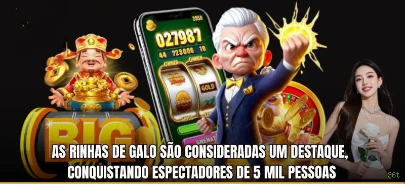 Slots com prêmios 36t